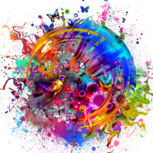 Bon de réservation : Ateliers de sensibilisation à l'art-thérapie - Niv 1  - octobre 2025 - février 2026